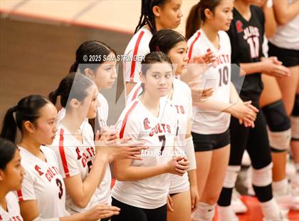 Thumbnail 3 in San Ramon Valley @ James Logan (CIF NCS Open Division 5th Place Game) photogallery.