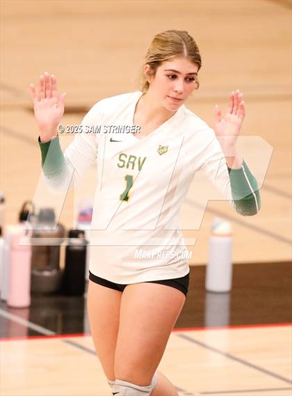 Thumbnail 2 in San Ramon Valley @ James Logan (CIF NCS Open Division 5th Place Game) photogallery.