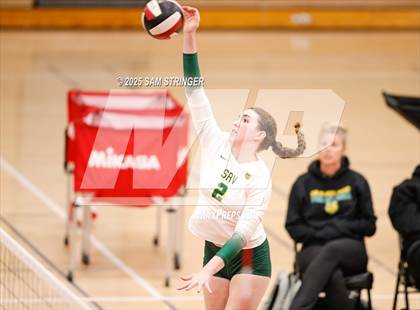Thumbnail 2 in San Ramon Valley @ James Logan (CIF NCS Open Division 5th Place Game) photogallery.