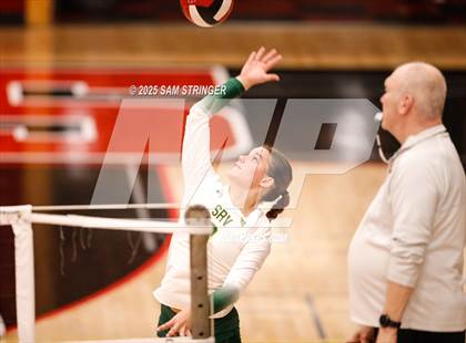 Thumbnail 2 in San Ramon Valley @ James Logan (CIF NCS Open Division 5th Place Game) photogallery.