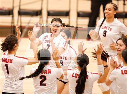 Thumbnail 3 in San Ramon Valley @ James Logan (CIF NCS Open Division 5th Place Game) photogallery.