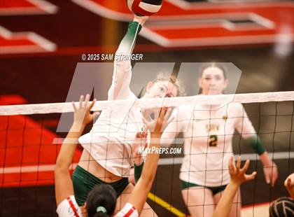 Thumbnail 2 in San Ramon Valley @ James Logan (CIF NCS Open Division 5th Place Game) photogallery.