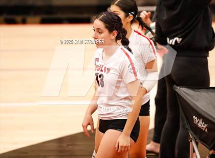 Thumbnail 2 in San Ramon Valley @ James Logan (CIF NCS Open Division 5th Place Game) photogallery.