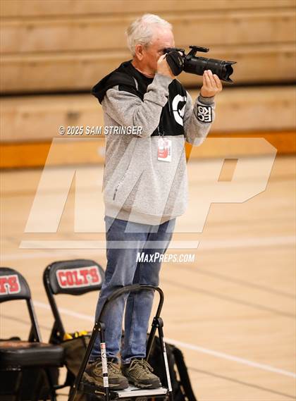 Thumbnail 3 in San Ramon Valley @ James Logan (CIF NCS Open Division 5th Place Game) photogallery.