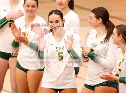 Thumbnail 2 in San Ramon Valley @ James Logan (CIF NCS Open Division 5th Place Game) photogallery.