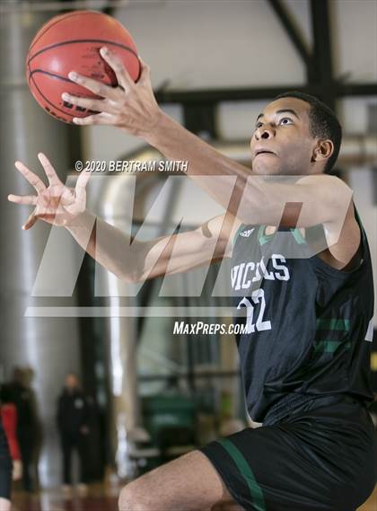 Thumbnail 1 in Nichols vs. Middle Early College photogallery.