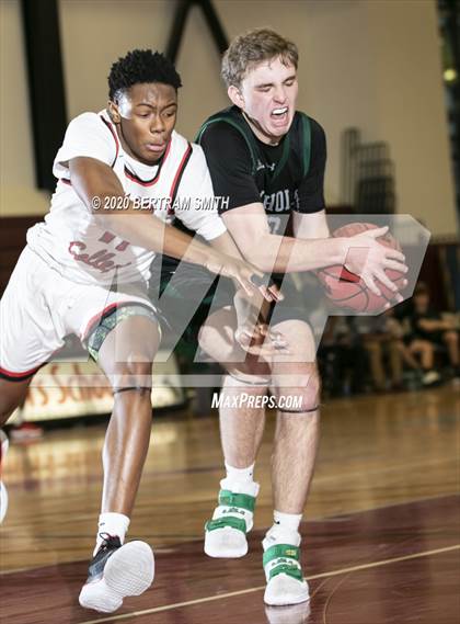 Thumbnail 1 in Nichols vs. Middle Early College photogallery.