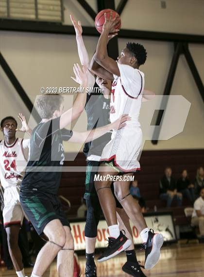 Thumbnail 2 in Nichols vs. Middle Early College photogallery.