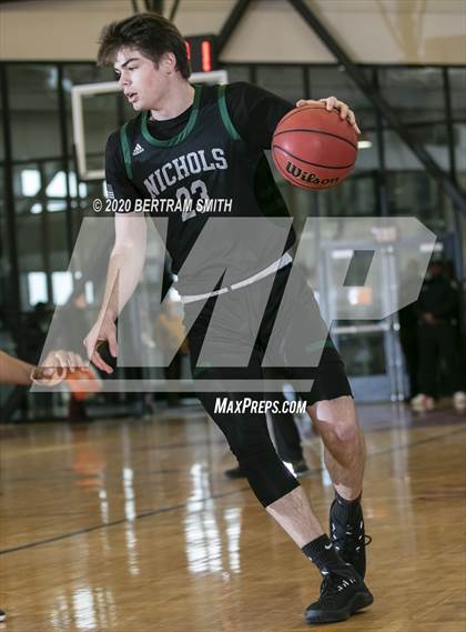 Thumbnail 3 in Nichols vs. Middle Early College photogallery.