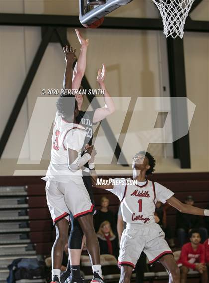 Thumbnail 1 in Nichols vs. Middle Early College photogallery.