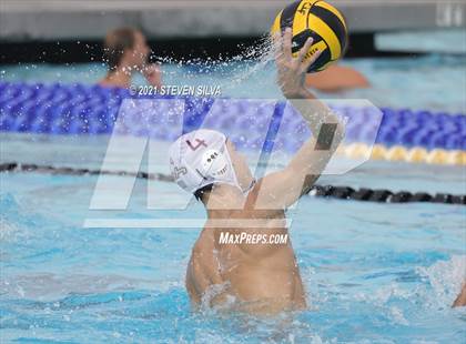 Thumbnail 1 in Clairemont vs. Mission Hills (CIF SDS D2 Quarterfinal) photogallery.