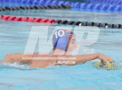 Thumbnail 1 in Clairemont vs. Mission Hills (CIF SDS D2 Quarterfinal) photogallery.