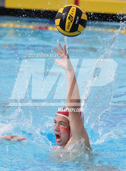 Thumbnail 3 in Clairemont vs. Mission Hills (CIF SDS D2 Quarterfinal) photogallery.