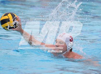 Thumbnail 2 in Clairemont vs. Mission Hills (CIF SDS D2 Quarterfinal) photogallery.
