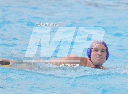 Thumbnail 2 in Clairemont vs. Mission Hills (CIF SDS D2 Quarterfinal) photogallery.