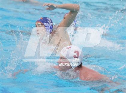 Thumbnail 2 in Clairemont vs. Mission Hills (CIF SDS D2 Quarterfinal) photogallery.