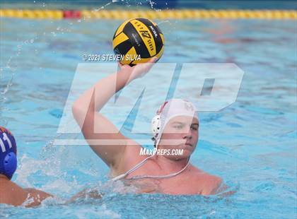 Thumbnail 2 in Clairemont vs. Mission Hills (CIF SDS D2 Quarterfinal) photogallery.
