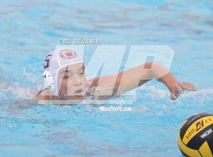 Thumbnail 3 in Clairemont vs. Mission Hills (CIF SDS D2 Quarterfinal) photogallery.
