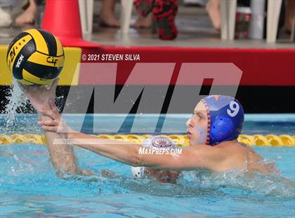 Thumbnail 2 in Clairemont vs. Mission Hills (CIF SDS D2 Quarterfinal) photogallery.