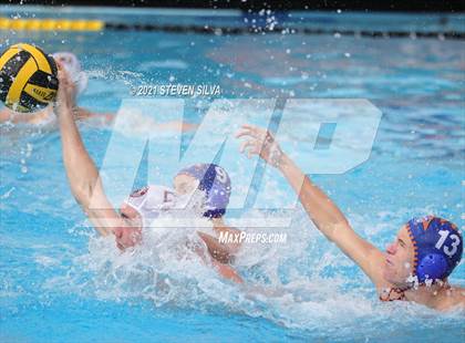 Thumbnail 2 in Clairemont vs. Mission Hills (CIF SDS D2 Quarterfinal) photogallery.