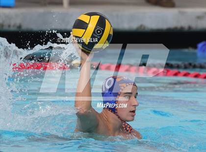 Thumbnail 2 in Clairemont vs. Mission Hills (CIF SDS D2 Quarterfinal) photogallery.