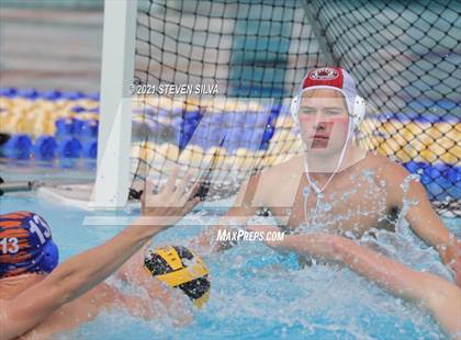 Thumbnail 2 in Clairemont vs. Mission Hills (CIF SDS D2 Quarterfinal) photogallery.