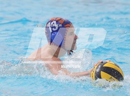 Thumbnail 1 in Clairemont vs. Mission Hills (CIF SDS D2 Quarterfinal) photogallery.