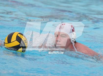 Thumbnail 1 in Clairemont vs. Mission Hills (CIF SDS D2 Quarterfinal) photogallery.