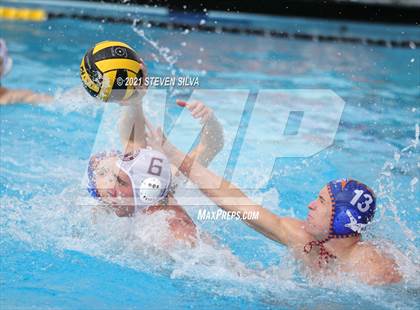 Thumbnail 3 in Clairemont vs. Mission Hills (CIF SDS D2 Quarterfinal) photogallery.