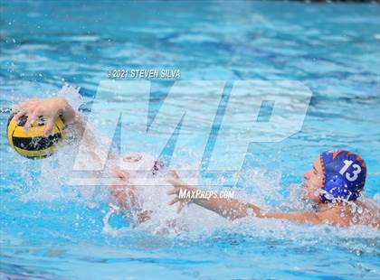 Thumbnail 2 in Clairemont vs. Mission Hills (CIF SDS D2 Quarterfinal) photogallery.