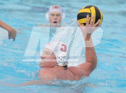 Thumbnail 2 in Clairemont vs. Mission Hills (CIF SDS D2 Quarterfinal) photogallery.