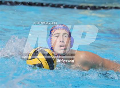 Thumbnail 2 in Clairemont vs. Mission Hills (CIF SDS D2 Quarterfinal) photogallery.