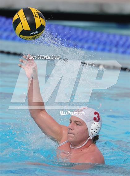 Thumbnail 2 in Clairemont vs. Mission Hills (CIF SDS D2 Quarterfinal) photogallery.
