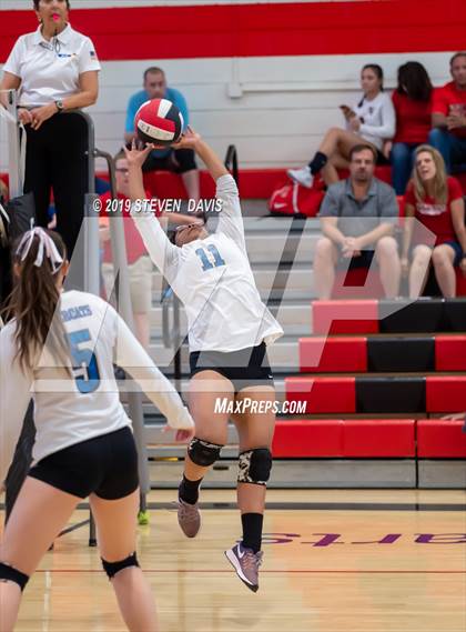 Thumbnail 3 in Chandler Prep vs. Phoenix Christian  photogallery.