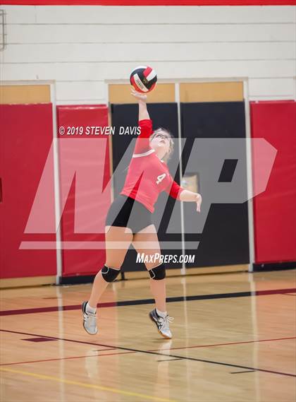 Thumbnail 1 in Chandler Prep vs. Phoenix Christian  photogallery.