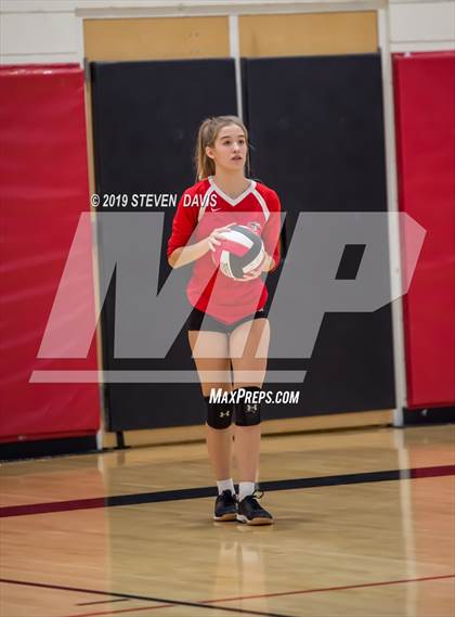 Thumbnail 3 in Chandler Prep vs. Phoenix Christian  photogallery.