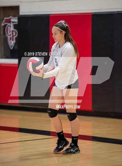Thumbnail 1 in Chandler Prep vs. Phoenix Christian  photogallery.