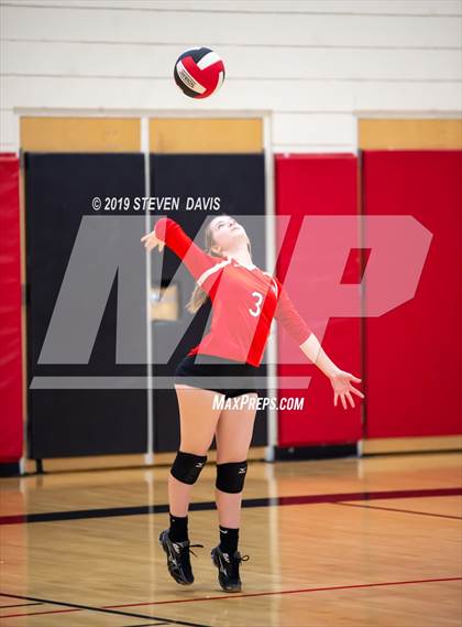 Thumbnail 1 in Chandler Prep vs. Phoenix Christian  photogallery.