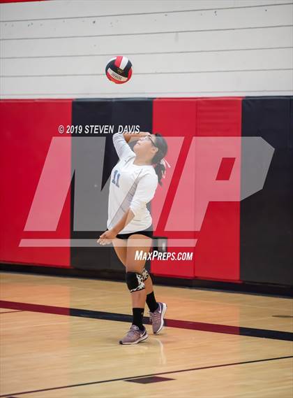 Thumbnail 2 in Chandler Prep vs. Phoenix Christian  photogallery.