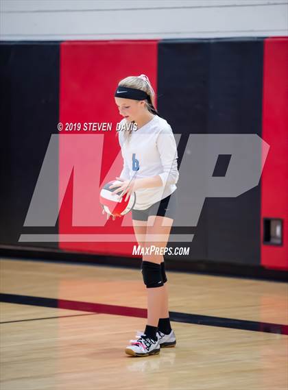 Thumbnail 1 in Chandler Prep vs. Phoenix Christian  photogallery.