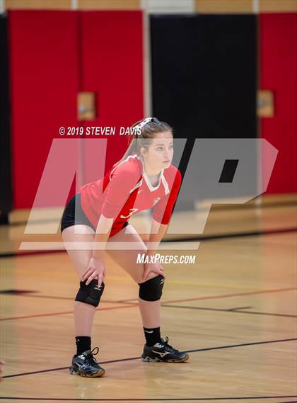 Thumbnail 3 in Chandler Prep vs. Phoenix Christian  photogallery.