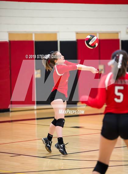 Thumbnail 1 in Chandler Prep vs. Phoenix Christian  photogallery.