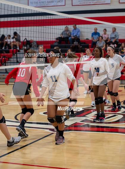 Thumbnail 3 in Chandler Prep vs. Phoenix Christian  photogallery.