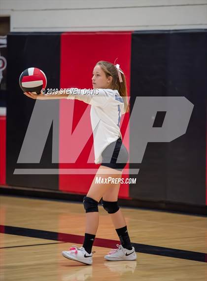 Thumbnail 1 in Chandler Prep vs. Phoenix Christian  photogallery.