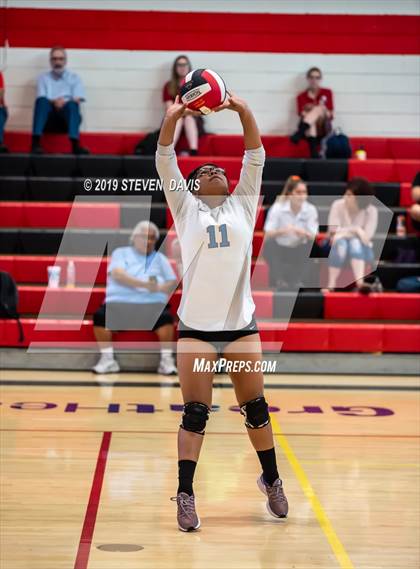 Thumbnail 2 in Chandler Prep vs. Phoenix Christian  photogallery.