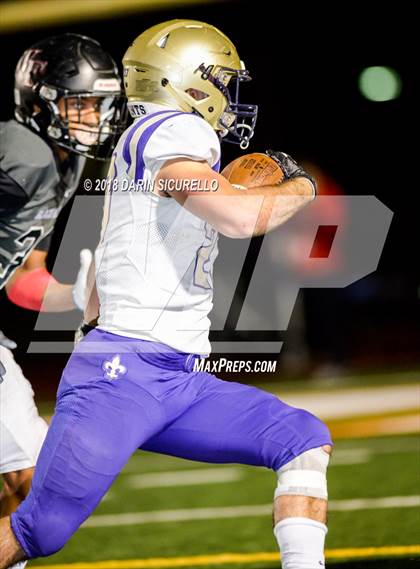 Thumbnail 3 in Notre Dame Prep vs. Williams Field (AIA 5A Semifinal) photogallery.