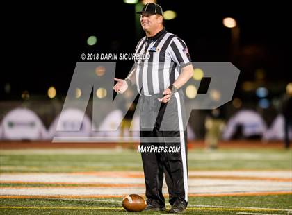 Thumbnail 1 in Notre Dame Prep vs. Williams Field (AIA 5A Semifinal) photogallery.