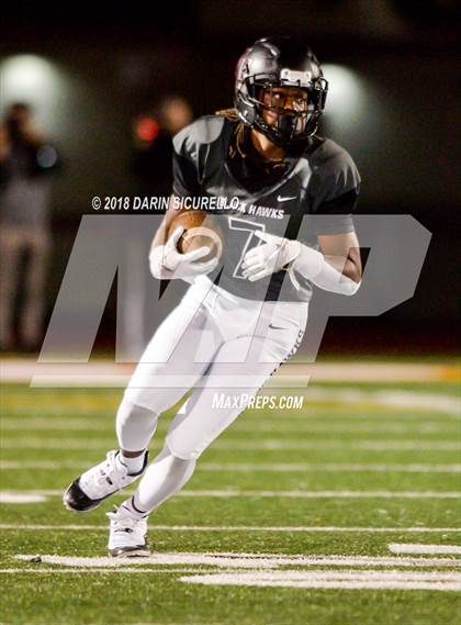 Thumbnail 1 in Notre Dame Prep vs. Williams Field (AIA 5A Semifinal) photogallery.