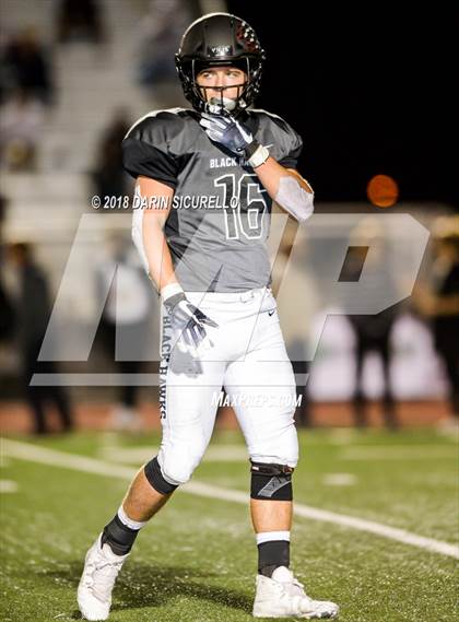 Thumbnail 1 in Notre Dame Prep vs. Williams Field (AIA 5A Semifinal) photogallery.