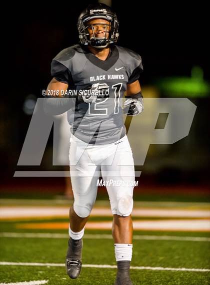 Thumbnail 1 in Notre Dame Prep vs. Williams Field (AIA 5A Semifinal) photogallery.